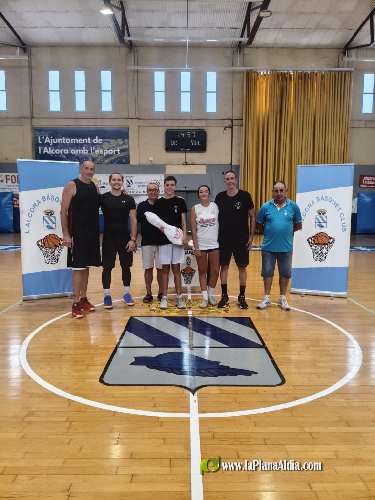 Gran Torneo 3x3 de baloncesto de las Fiestas de l'Alcora