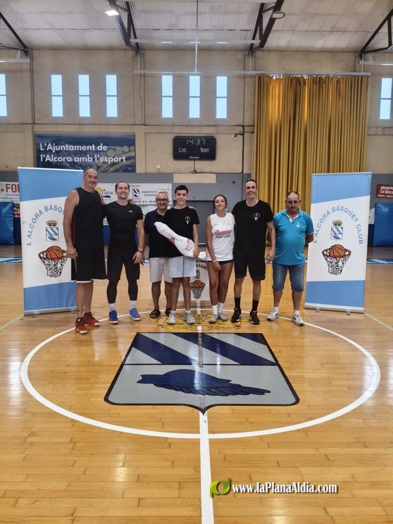 Gran Torneo 3x3 de baloncesto de las Fiestas de l'Alcora