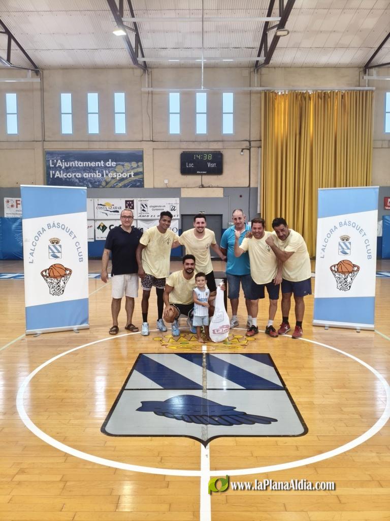 Gran Torneo 3x3 de baloncesto de las Fiestas de l'Alcora