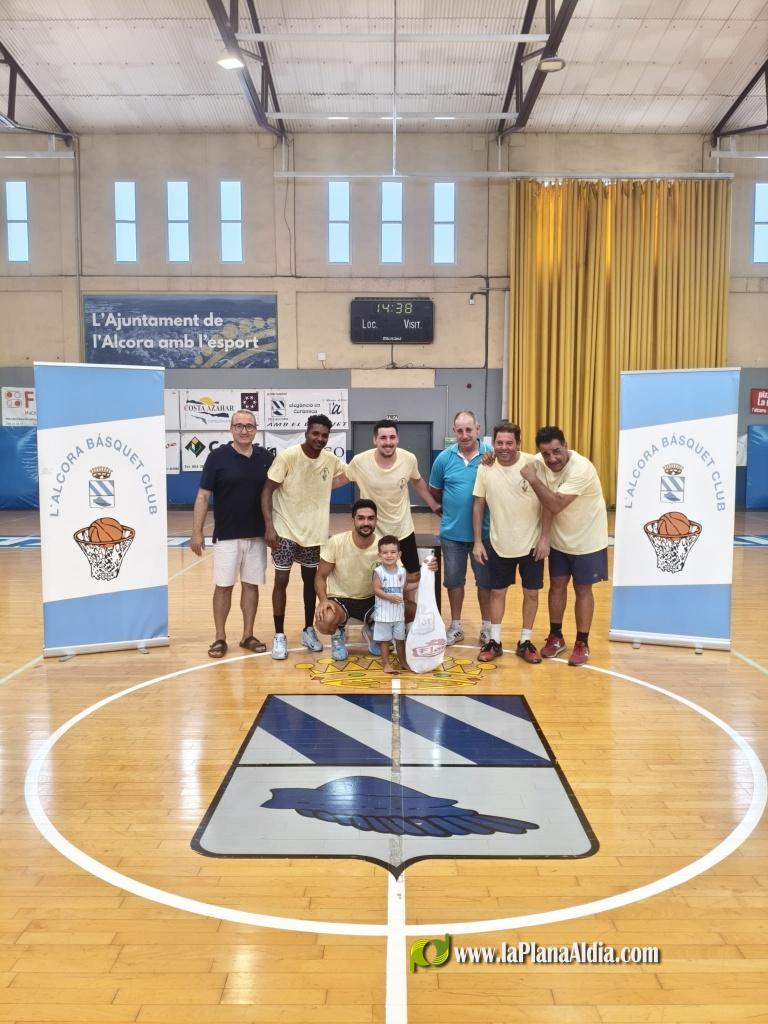 Gran Torneo 3x3 de baloncesto de las Fiestas de l'Alcora