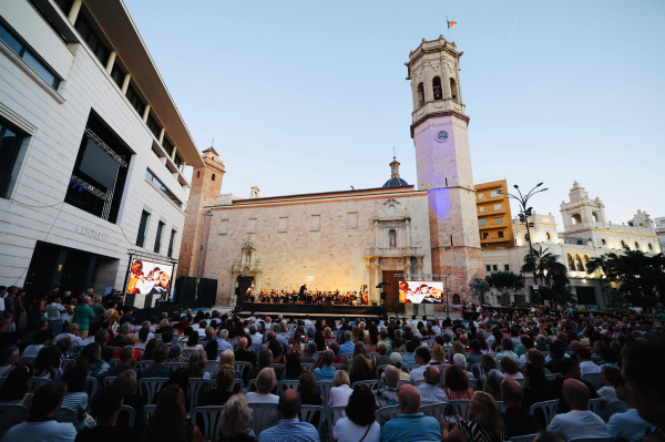 burriana-cierra-su-semana-grande-de-la-misericordia-con-un-espectaculo-multidisciplinar-dirigido-por-pedro-navarro