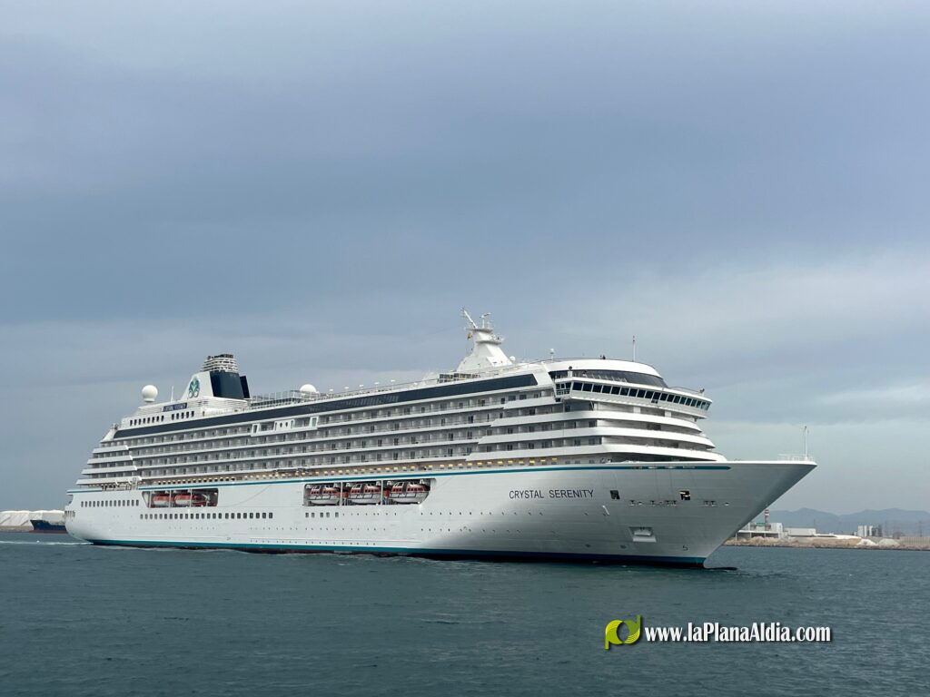 PortCastelló presentará en Seatrade Cruise Med 2026 una propuesta para posicionar Castellón como puerto boutique del Mediterráneo