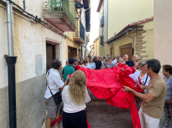 TRAMA transforma Vilafranca en centre actiu de la creaci� t�xtil contempor�nia