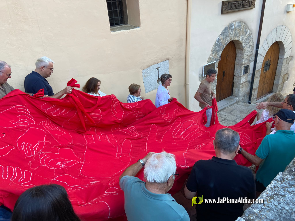 TRAMA transforma Vilafranca en centre actiu de la creaci� t�xtil contempor�nia