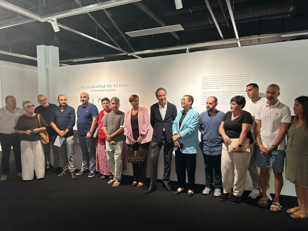 La UPV presenta Cartografías de futuro. Cartas desde la prisión, un proyecto artístico que aborda la vulnerabilidad y la dignidad