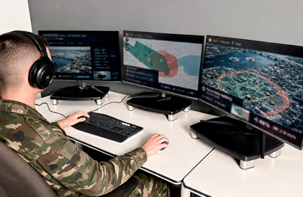 El IBV impulsa la simulación de entornos de seguridad con el humano digital y crea la Red Cervera TACTIX