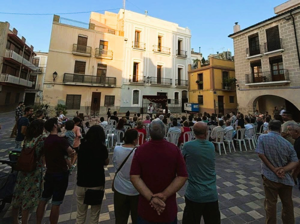 Almassora arrenca la tercera edició de Viu la Vila amb nou escenari a la Plaça de la Picaora
