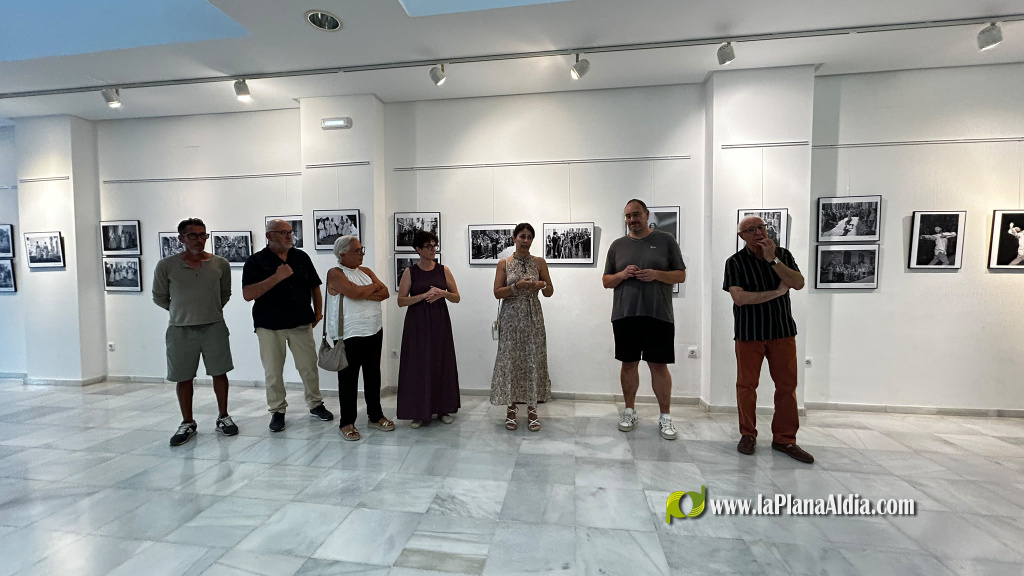 Ballant la veu del poble. Una mirada en imatges: 50 fotografies resumeixen la gran jornada cultural i participativa a Almenara