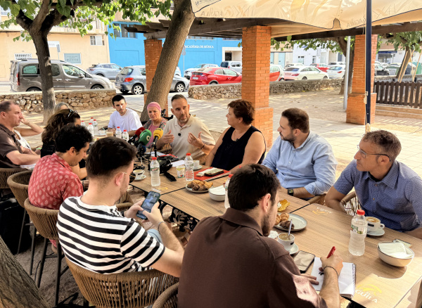 Simó propone un Plan de Activación de Vivienda Vacía y una segunda modernización educativa para Castellón