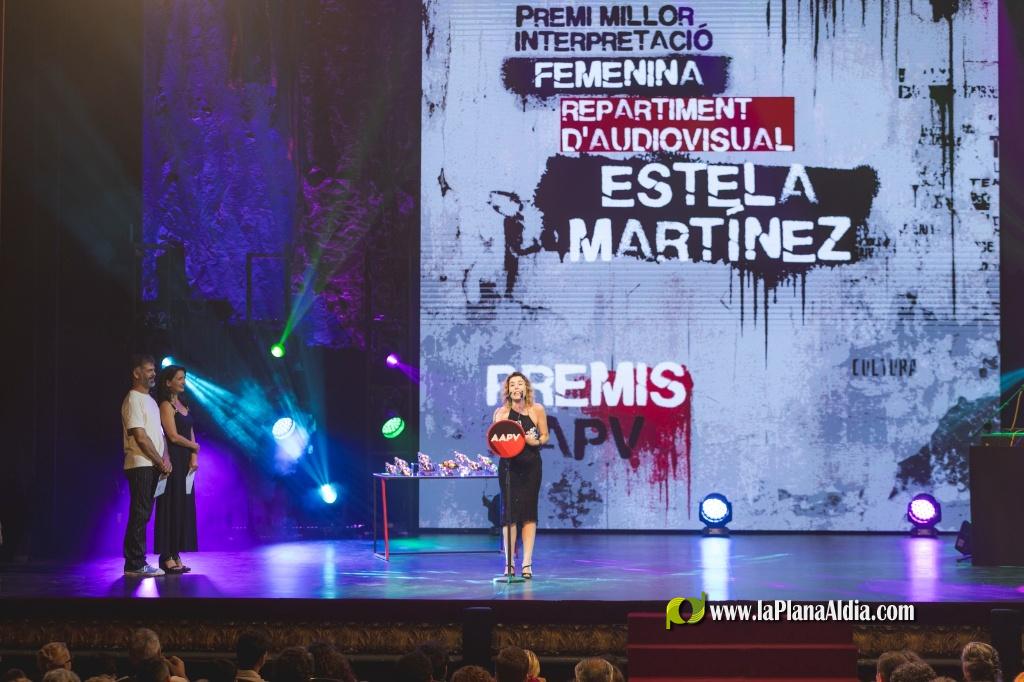 L?Alcora proyecta ?La invasi� dels b�rbars? con la presencia de la alcorina Estela Mart�nez y Jordi Ballester