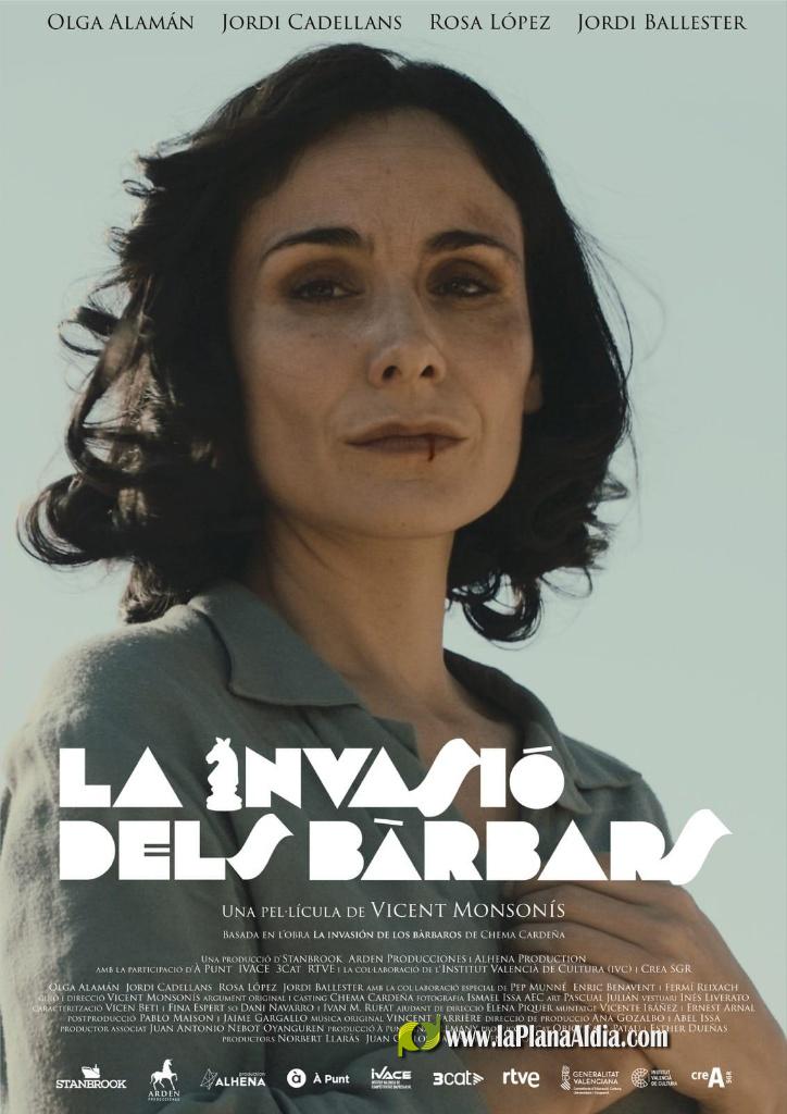 L?Alcora proyecta ?La invasi� dels b�rbars? con la presencia de la alcorina Estela Mart�nez y Jordi Ballester