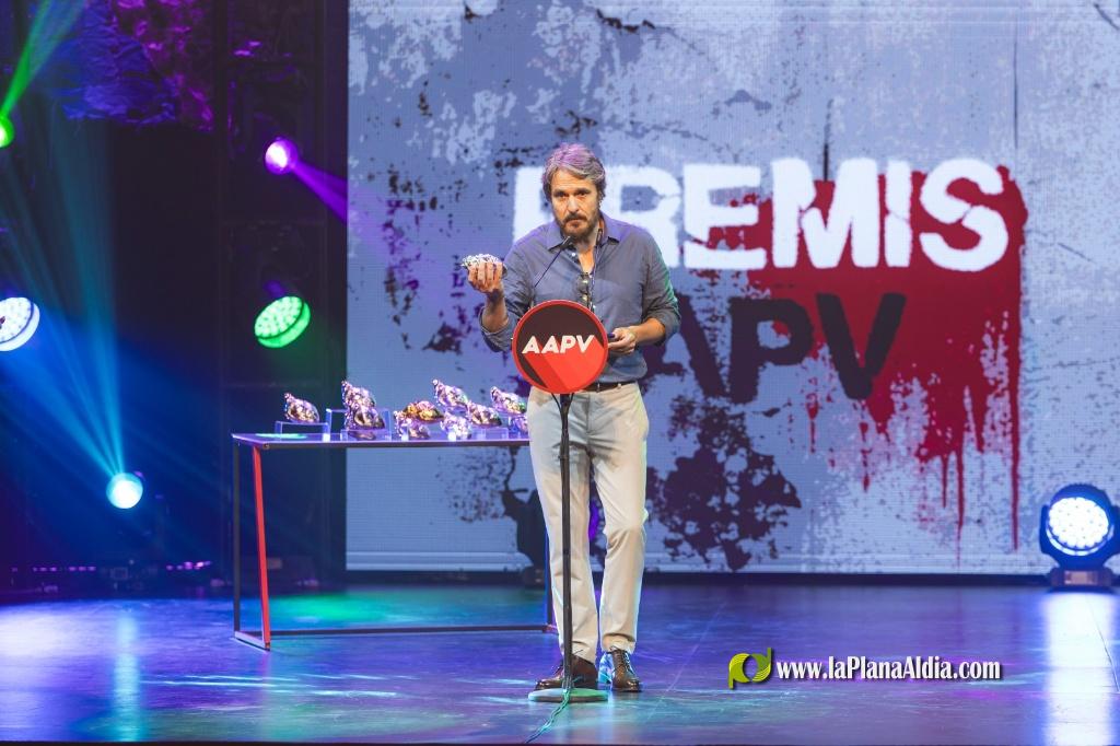 L?Alcora proyecta ?La invasi� dels b�rbars? con la presencia de la alcorina Estela Mart�nez y Jordi Ballester