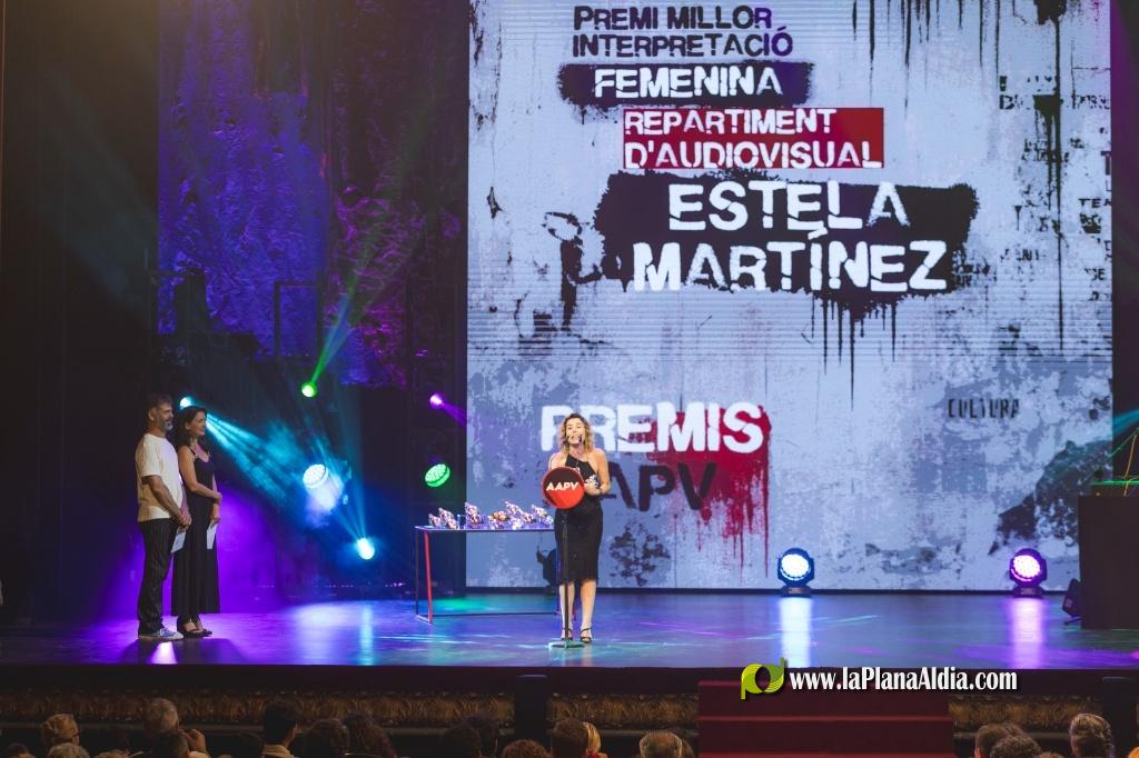 L?Alcora proyecta ?La invasi� dels b�rbars? con la presencia de la alcorina Estela Mart�nez y Jordi Ballester