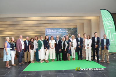 Castelló acull el III Congrés per a Persones amb Càncer i Famílies de la Comunitat Valenciana