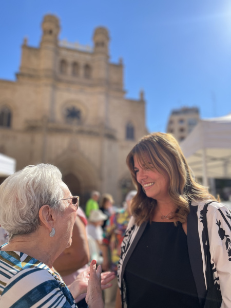 El PSPV de Castelló propone protocolo municipal durante las olas de calor para proteger a las personas mayores que viven solas