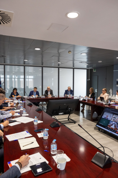 El Consejo Social de la Universitat Jaume I aprueba cambios presupuestarios y programas de doble titulación