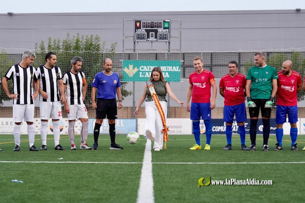 El CD Alcora en su 60 aniversario se proclama campe�n del I Trofeo Caixa Rural Festes del Crist 2026