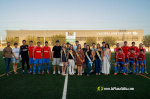 El CD Alcora en su 60 aniversario se proclama campe�n del I Trofeo Caixa Rural Festes del Crist 2026