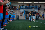 El CD Alcora en su 60 aniversario se proclama campe�n del I Trofeo Caixa Rural Festes del Crist 2026