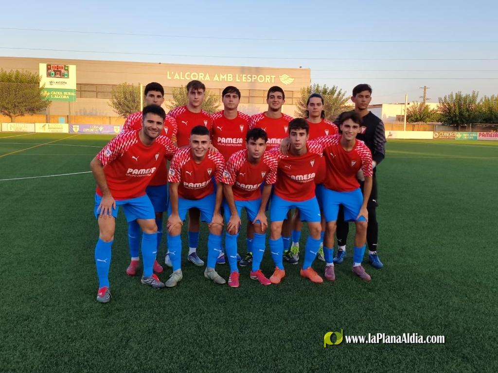 El CD Alcora en su 60 aniversario se proclama campe�n del I Trofeo Caixa Rural Festes del Crist 2026