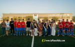 El CD Alcora en su 60 aniversario se proclama campe�n del I Trofeo Caixa Rural Festes del Crist 2026