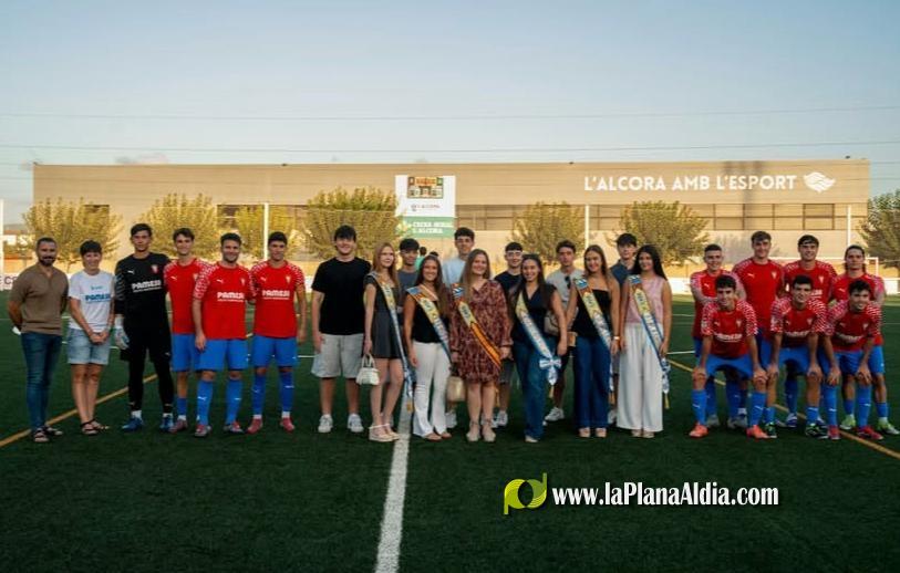 El CD Alcora en su 60 aniversario se proclama campe�n del I Trofeo Caixa Rural Festes del Crist 2026