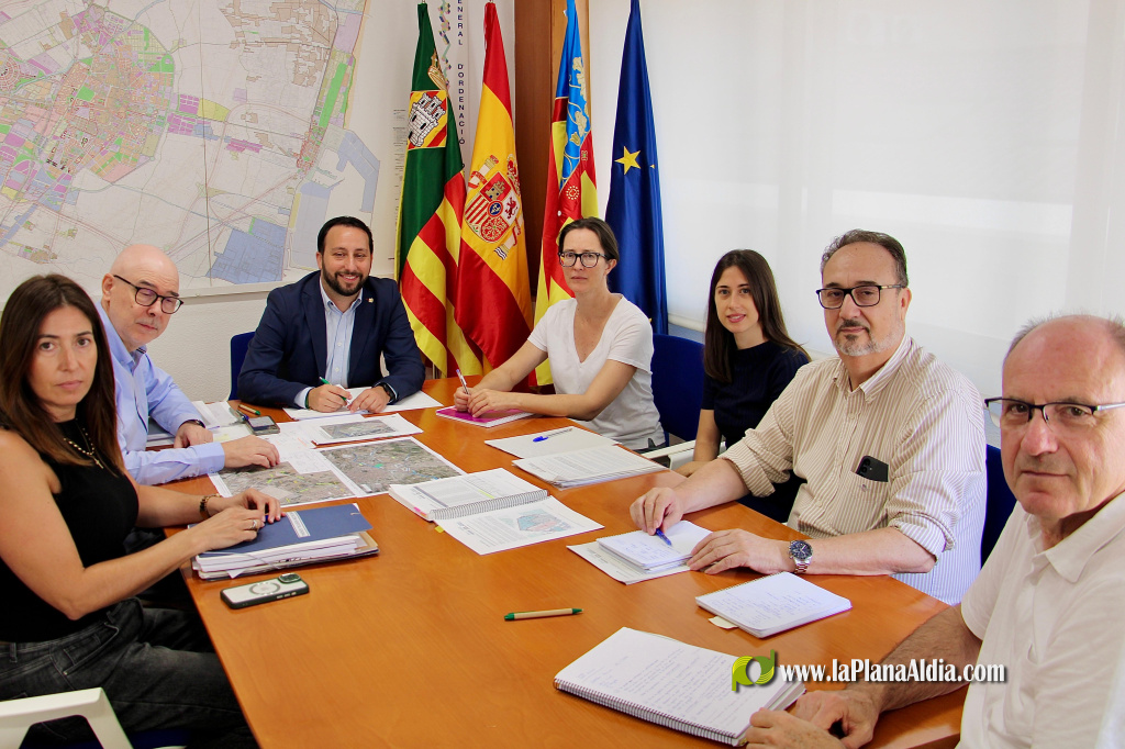 La Conselleria de Sanidad dispone de los terrenos para el nuevo Hospital General de Castellón tras la firma del acta de pago y ocupación