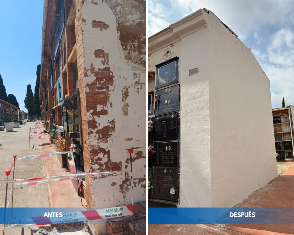 burriana-culmina-mejoras-en-el-cementerio-municipal-con-una-inversion-de-28-985-55-euros