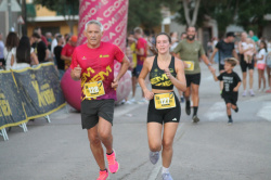 Jordi Ripoll i Manuela Estell�s guanyen la XLII Volta a Peu Vila d'Almenara