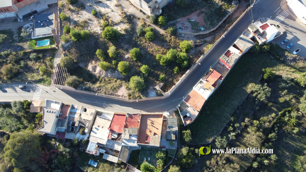 Onda da el paso definitivo para eliminar la curva de Ingeniero Echegaray en una nueva fase del Pulmón Verde