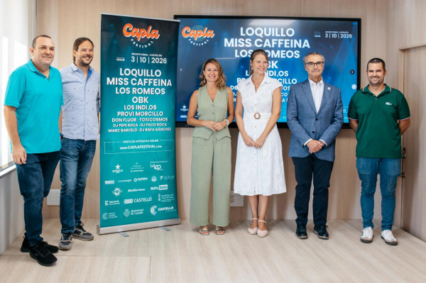 Castellón refuerza su proyección exterior con Capla Festival, que ya atrae público de 21 provincias