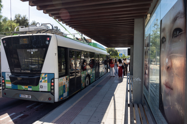 La UJI redactará un nuevo Plan de Movilidad Sostenible para la comunidad universitaria de más de 16.000 personas