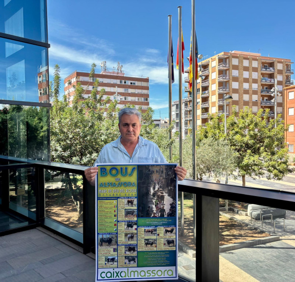 Almassora acoge el Concurso de Ganaderías con un variado cartel de toros y jornadas taurinas