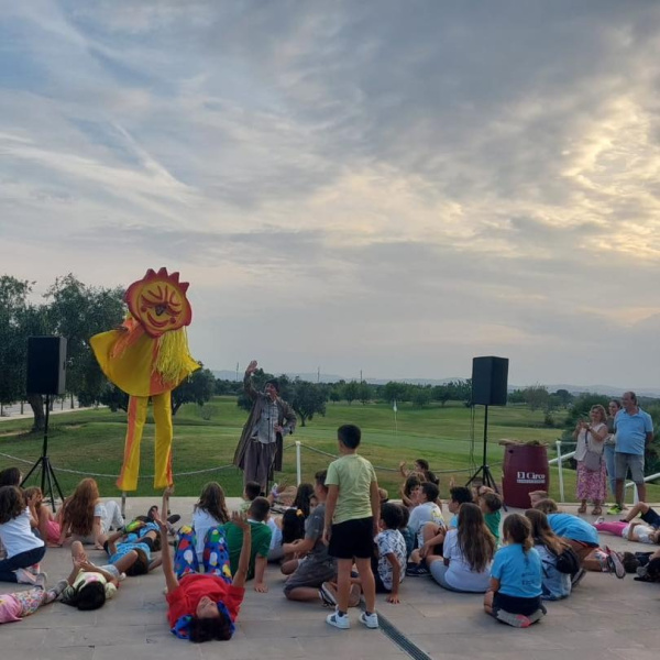 Sant Jordi invita a disfrutar de las Fiestas Mayores de Panorámica con tradición, deporte y convivencia