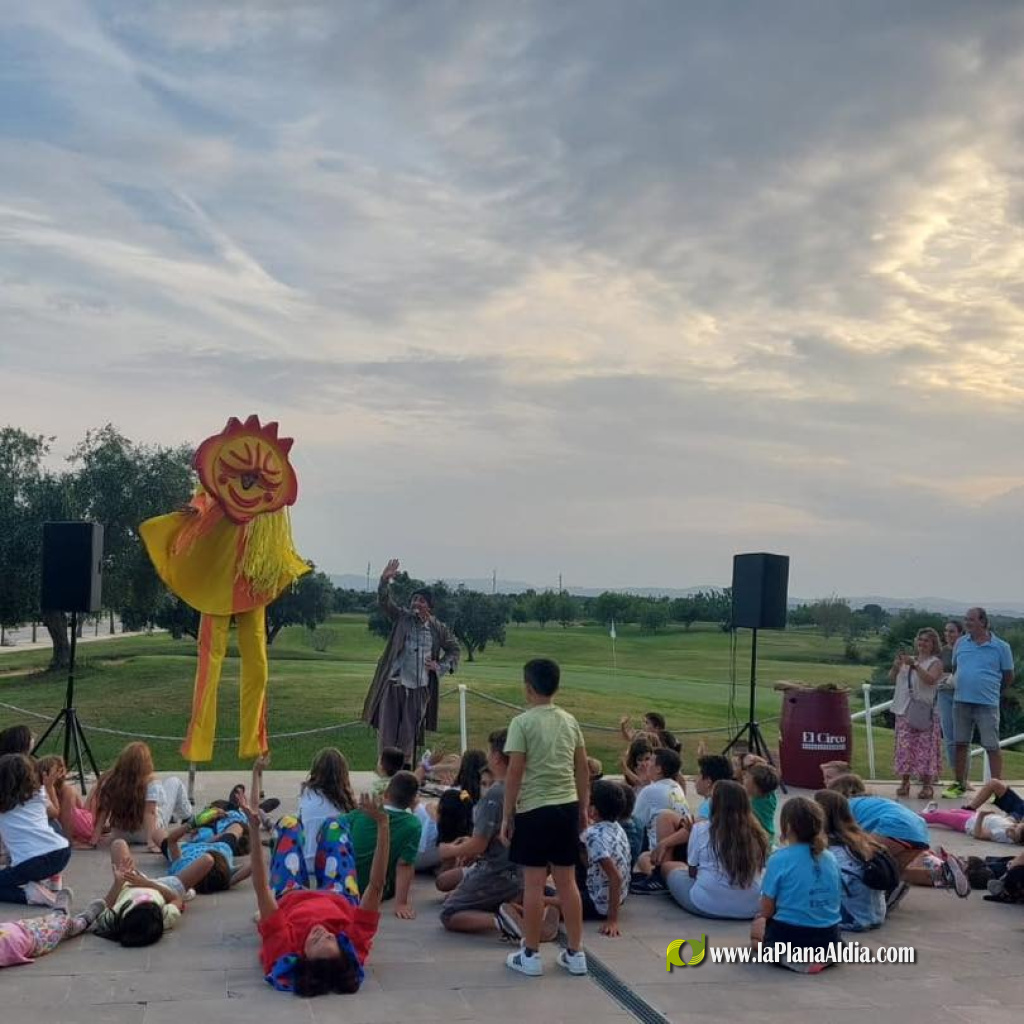 Sant Jordi invita a disfrutar de las Fiestas Mayores de Panorámica con tradición, deporte y convivencia