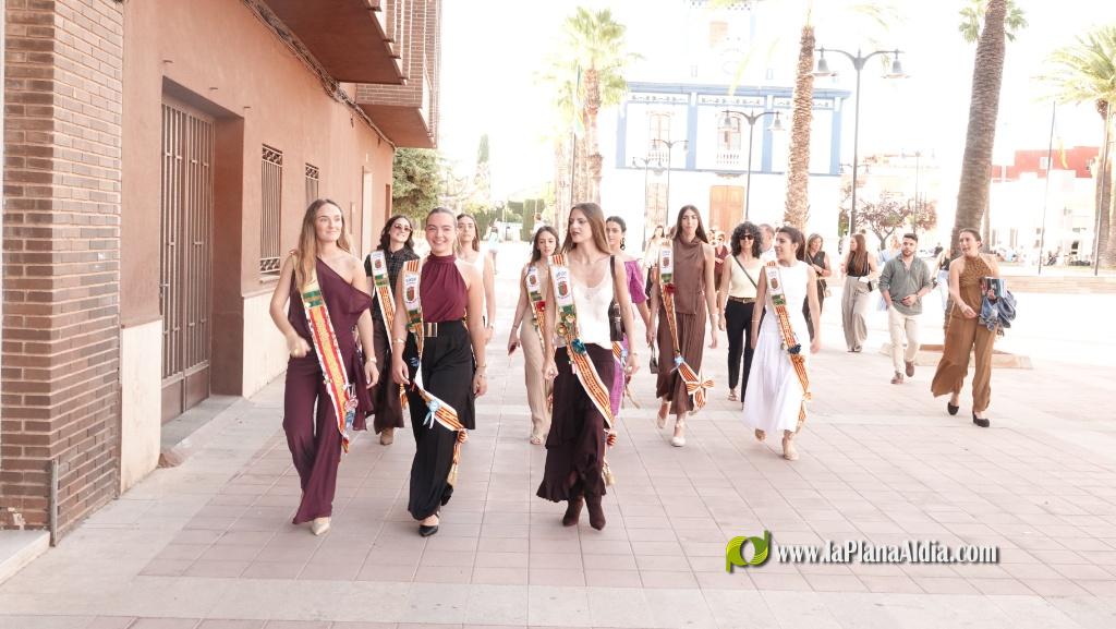 Compte enrere per a les festes patronals en honor a la Verge Nen Perdut amb l'obertura del Manifest de les festeres
