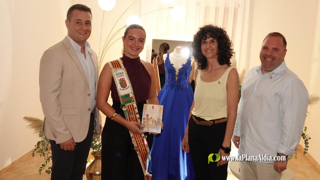 Compte enrere per a les festes patronals en honor a la Verge Nen Perdut amb l'obertura del Manifest de les festeres