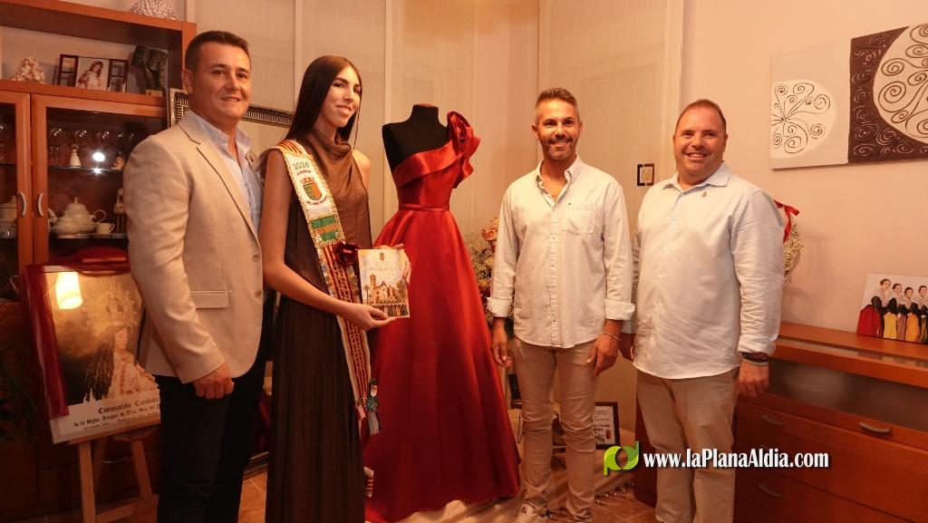 Compte enrere per a les festes patronals en honor a la Verge Nen Perdut amb l'obertura del Manifest de les festeres