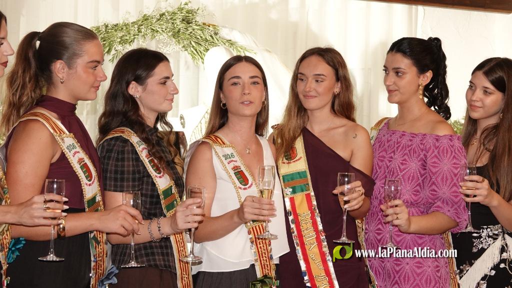 Compte enrere per a les festes patronals en honor a la Verge Nen Perdut amb l'obertura del Manifest de les festeres