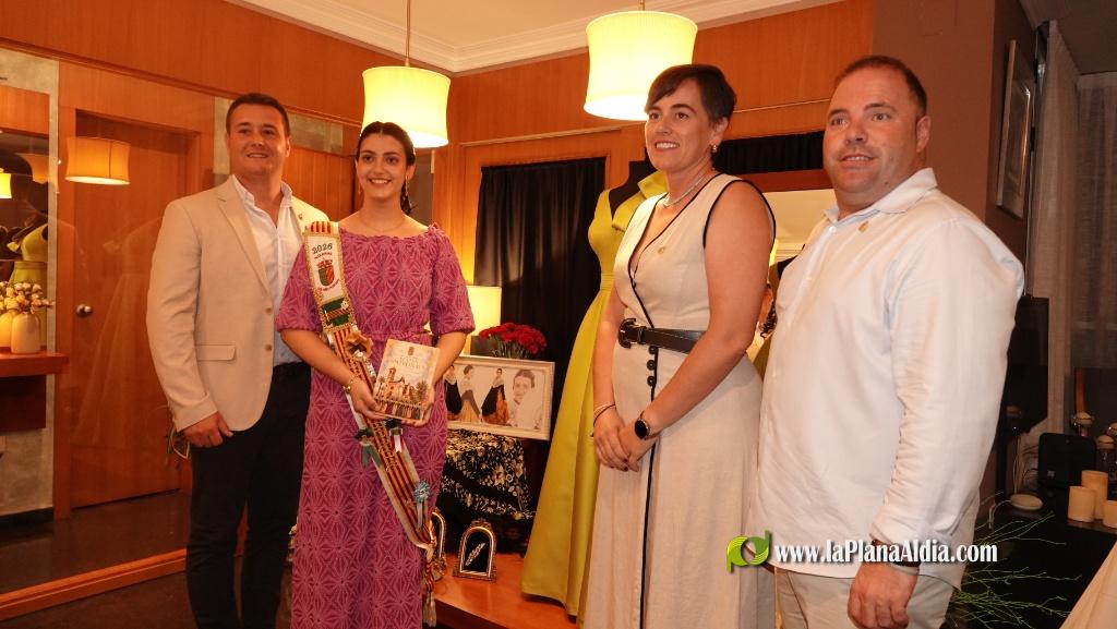 Compte enrere per a les festes patronals en honor a la Verge Nen Perdut amb l'obertura del Manifest de les festeres