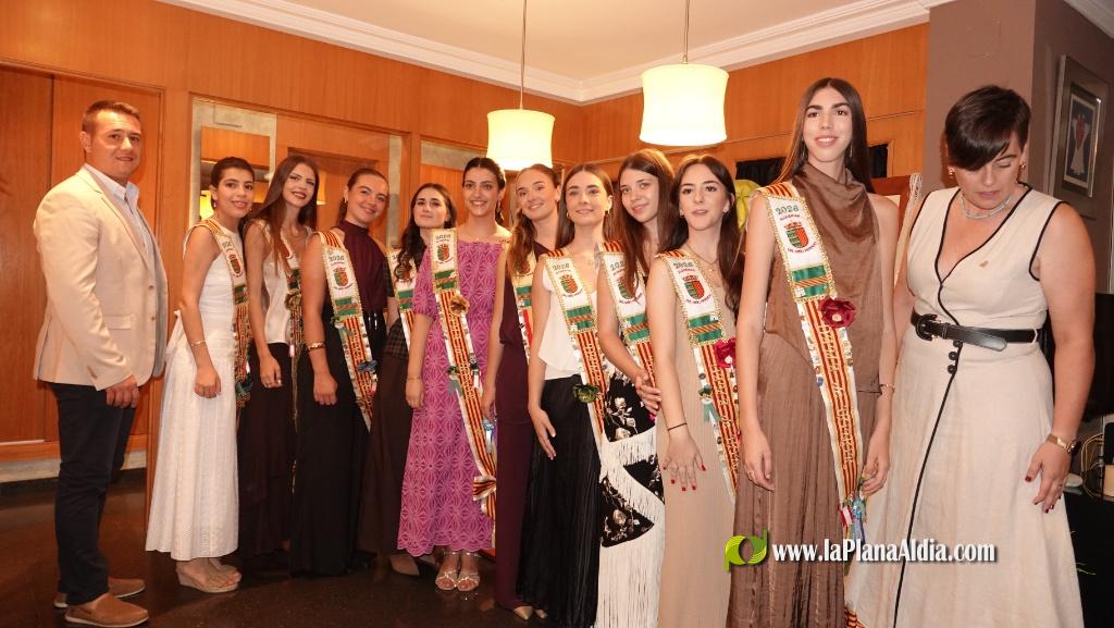 Compte enrere per a les festes patronals en honor a la Verge Nen Perdut amb l'obertura del Manifest de les festeres