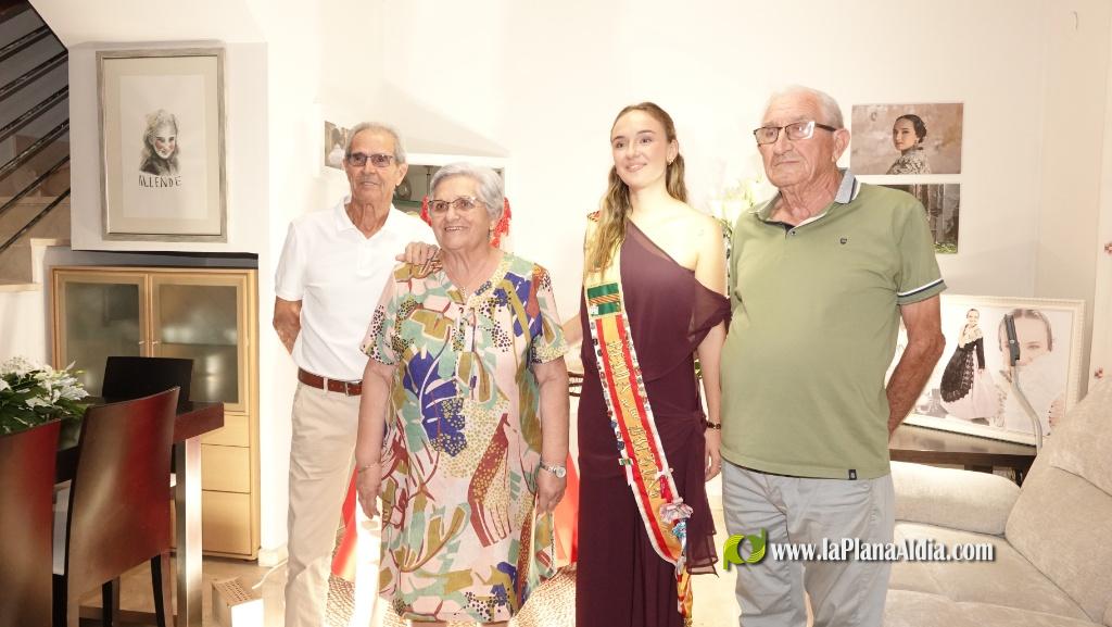 Compte enrere per a les festes patronals en honor a la Verge Nen Perdut amb l'obertura del Manifest de les festeres