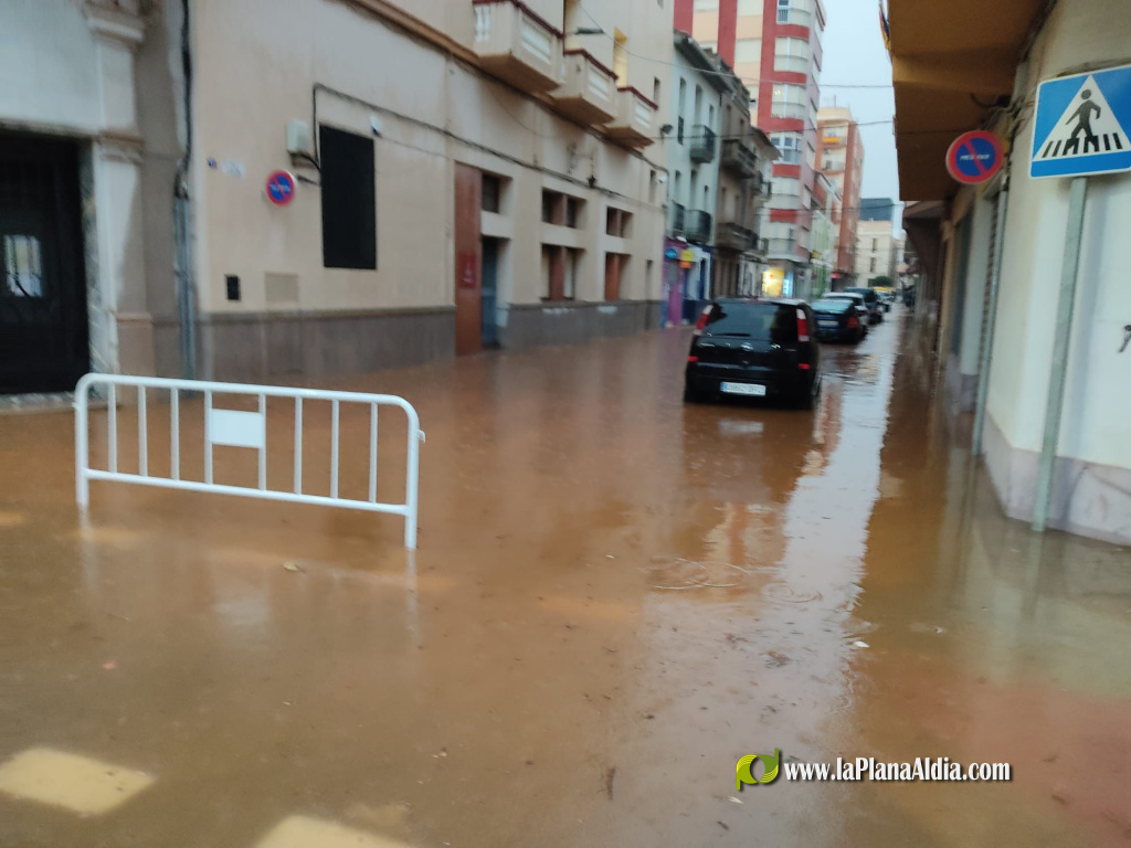 El PP de Nules exigeix a Sánchez 38,21 milions per a encausar el barranc de la Serraleta i aturar les inundacions