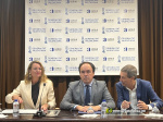 Bego�a Carrasco presenta el nou Hospital General de Castell�: una inversi� hist�rica per a la sanitat