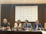 Bego�a Carrasco presenta el nou Hospital General de Castell�: una inversi� hist�rica per a la sanitat