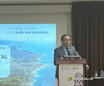 Bego�a Carrasco presenta el nou Hospital General de Castell�: una inversi� hist�rica per a la sanitat