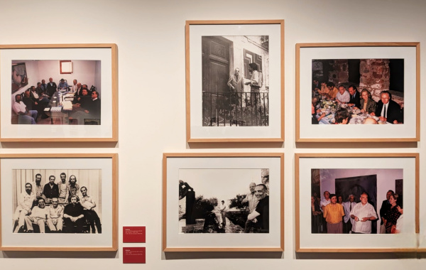 El MACVAC participa en la exposición Espacios compartidos. Cultura, pensamiento y resistencia en Valencia y rinde homenaje a Artur Heras