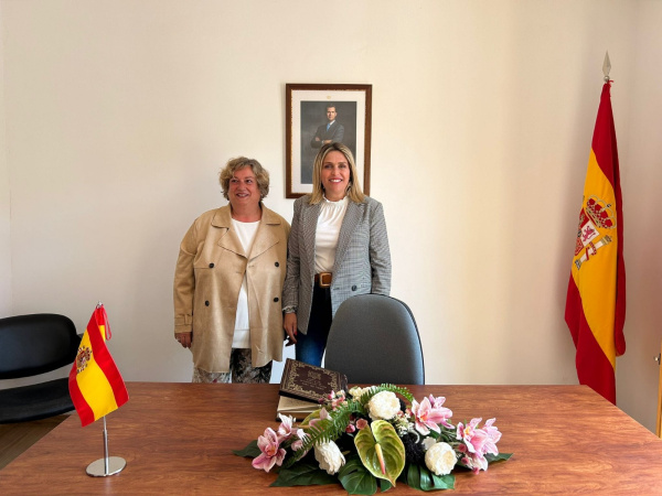 Gaibiel celebra la inversión en carreteras financiada por la Diputación para reforzar la vida en el pueblo