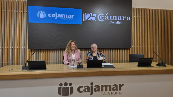 La Cámara de Comercio de Castellón y Cajamar refuerzan su colaboración en IGNITE 2026
