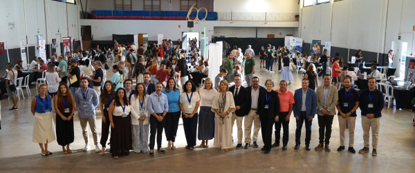 La FVMP reúne en Vall d'Alba a 600 personas en la feria PLANA ALTA EMPLEA 2026